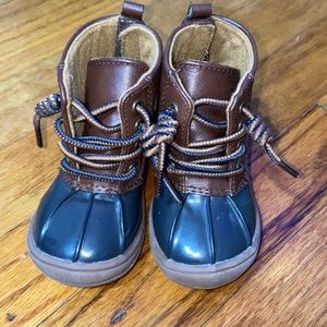 Smartstep Size 4 Toddler Duck Boots